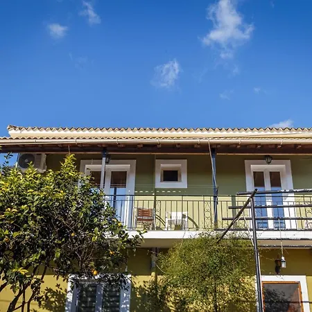 Dragana Apartments Ypsos Extérieur photo