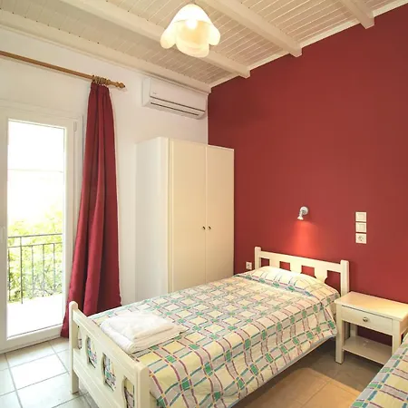 Dragana Apartments Ypsos Extérieur photo