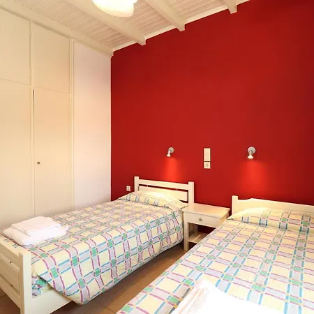 Dragana Apartments Ypsos Extérieur photo
