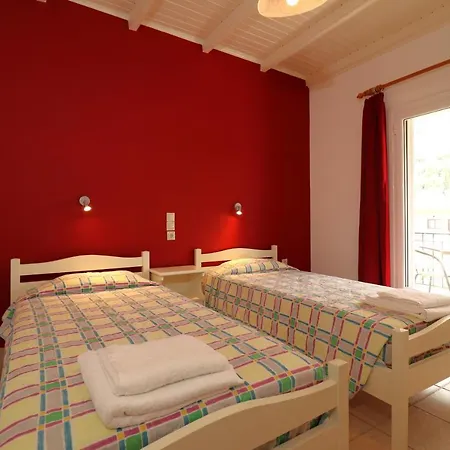 Dragana Apartments Ypsos Extérieur photo