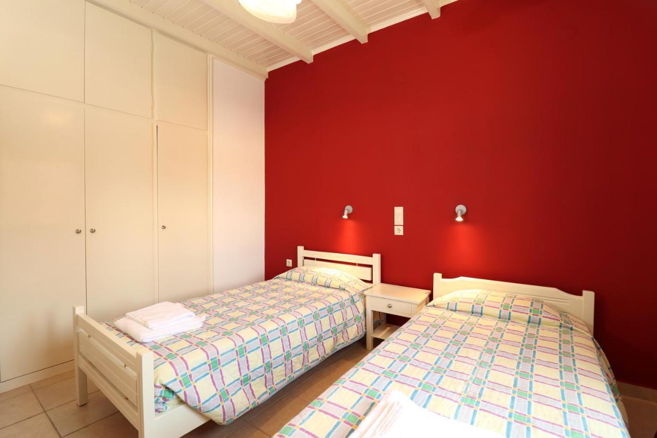 Dragana Appartement Ypsos