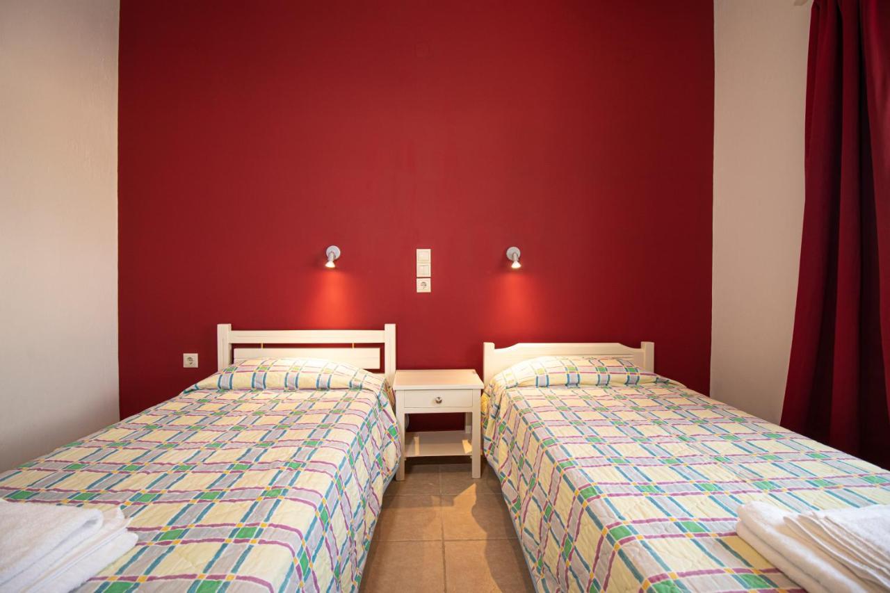 Dragana Appartement Ypsos